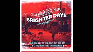 BRIGHTER DAYS RIDDIM MIX DJ KIBZ Busy SignalChristopher MartinRomain VirgoLoyal Flames 2024 [upl. by Longfellow]