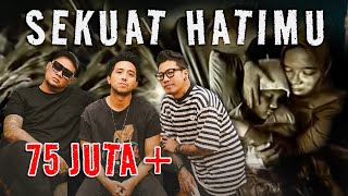 LAST CHILD  Sekuat Hatimu Official Lyric Video [upl. by Four]