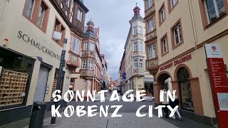 Sonntage in Kobenz City  Der Sonntag ist der Tag der Geister [upl. by Lucy]