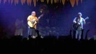 Tenacious D Kickapoo LIVE [upl. by Berey318]