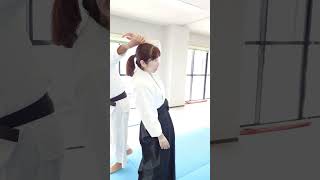 KiAikido Sankyonage 分かりやすい三教投げ aikido 合気道 [upl. by Ennasus701]