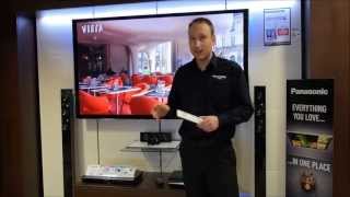 Panasonic Viera Link Demonstration [upl. by Pierro166]