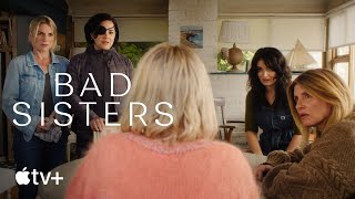 Bad Sisters — Season 2 Official Trailer  Apple TV [upl. by Orlov]