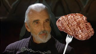 YTP Star Wars Attack of the Steak [upl. by Cini]