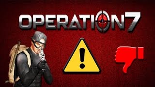 Operation 7 Crítica completa  Op7 en Steam [upl. by Laucsap501]