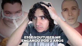 Esse Youtuber enganou TODA Internet [upl. by Swanhilda]