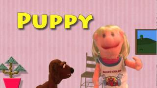 Vids4kidstv  Saras New Puppy [upl. by Janessa]