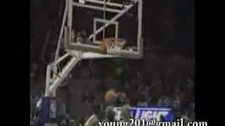 Reggie Miller MSG highlights [upl. by Namurt246]