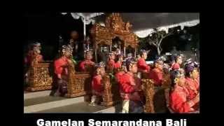 Gamelan Semarandana Bali  Cenk Blonk [upl. by Clausen286]