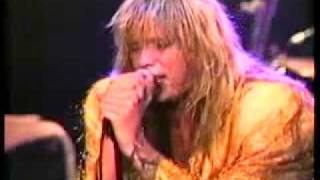 Sebastian Bach  18 and Life Live from Forever Wild 2004 [upl. by Rachele463]