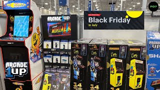 Arcade1up MVSX  Prime Day  Black Friday In July Best Deals  Walk amp Talk [upl. by Lord]