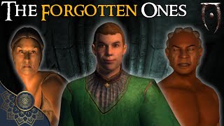 The Forgotten Ones  Namiras Daedric Shrine Quest  The Elder Scrolls IV Oblivion EXPLAINED [upl. by Tadeo]