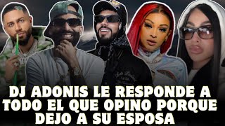 LA PERVERSA Y YAILIN SE LA VAN AL BOYO  ARCÁNGEL REACCIÓNA A LOS RECIENTES ATAQUES DE ANUEL [upl. by Htrahddis207]