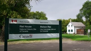 Lieu historique national du Canada de la MaisonRiel [upl. by Wescott313]