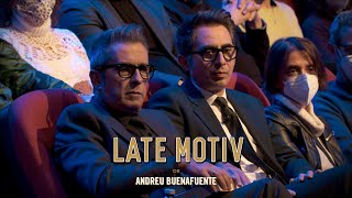 LATE MOTIV  The last WORDS Última entrega del mítico juego de Andreu Buenafuente  LateMotiv939 [upl. by Abana]