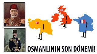 Osmanlı Eğer Savaşa Girmeseydi [upl. by Bogie]