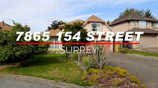 7865 154 Street Surrey [upl. by Dewey]