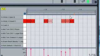 Ableton Live How to Use the StepSequencer [upl. by Analak]