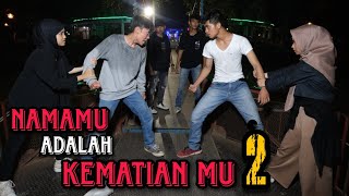 NAMAMU ADALAH KEMATIANMU 2  Indonesias Best Action Movie [upl. by Norrag]