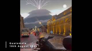 What Just Happened On Our Earth August 2023 Naturaldisasters [upl. by Atelokin]