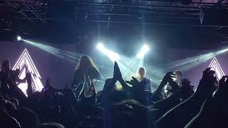 Amaranthe Viral Live 103123  Underground Charlotte NC [upl. by Kreegar278]