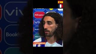 CUCURELLA AUSGEPFIFFEN VON DEUTSCHEN FANS [upl. by Yellhsa]