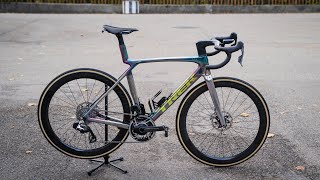 This Bike Cost How Much Trek Madone SLR 9 Gen 8 Project One [upl. by Laeria446]