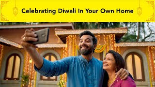 Celebrate this Diwali at your Home with UltraTech Cement [upl. by Truscott]