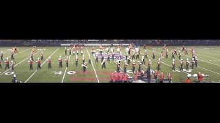 20141106 Mounties at Shamokin Football game in Coal Township Pa [upl. by Hahnke]