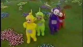 teletubbies doin the groove [upl. by Reamonn]