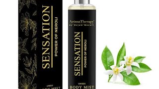 Sensation body mist  review by myside [upl. by Adnowal]