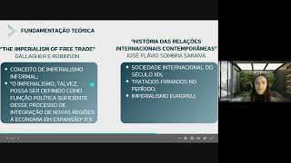 Banca de avaliação de TCC de Gabriela Elisabete Jacobs [upl. by Ayala]