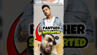 PANTHER supported NAEZY in big boss buildingpanther naezybiggboss naezy panther bigbossott3 [upl. by Camroc611]