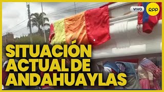 Se registra actos delincuenciales en Andahuaylas [upl. by Sabsay482]