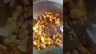 দুপুরে রান্না কীভাবে আমরা করি Bengal cooking crecipe [upl. by Airretnahs]