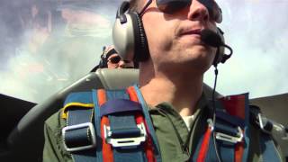 Introduction to basic aerobatics [upl. by Sivehc]