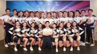 CheerForce SG Cheerleading Performance Promo Video [upl. by Neened333]