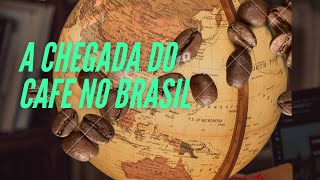 A Chegada do Café no Brasil Do Cultivo às Exportações Mundiais [upl. by Maghutte]