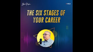 The Six Stages Of Your Career [upl. by Dallman632]