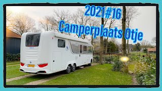 202116 Camperplaats Otje Neer [upl. by Lered]