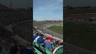 Xfinity series race Kansas Speedway [upl. by Haridan]