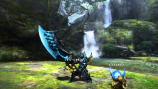 Monster Hunter 3 Ultimate  Weapons Guide Great Sword [upl. by Lynda]