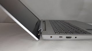 Lenovo IdeaPad 5 15ARE05  Laptop LCD Back Cover Repair [upl. by Idnor514]