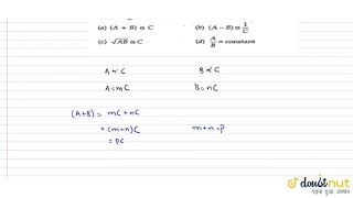 Directly and Inversely Proportional Relationships [upl. by Dall]