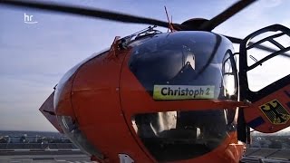 Einsatz für Rettungshubschrauber Christoph 2 Fliegende Notärzte [upl. by Silra558]