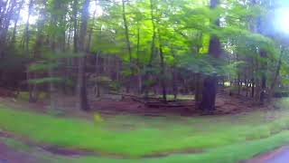 Cycling up amp down Tower Rd Callicoon NY [upl. by Jelene989]