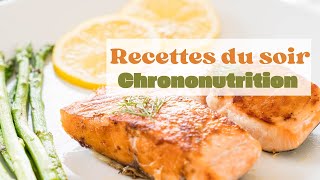 🥑🍋REPAS DU SOIR  LÉGER amp CHRONONUTRITION 🍋🥑  UJDMA [upl. by Prudhoe612]