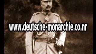 KAISER WILHELM II 1913  in Farbe [upl. by Araccot]