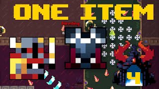 THE INCIDENT  RotMG Single Select Experience 4 [upl. by Medea134]