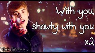 Justin Bieber  Mistletoe Lyrics [upl. by Caryl]